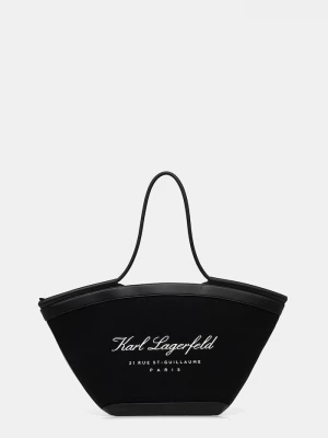 Obrázek produktu Karl Lagerfeld Kabelka Karl Lagerfeld K/HOTEL černá