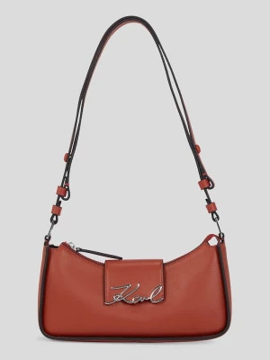 Obrázek produktu Karl Lagerfeld Kabelka Karl Lagerfeld K/SIGNATURE červená