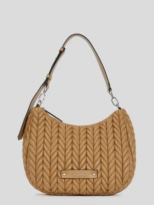 Obrázek produktu Karl Lagerfeld Kabelka Karl Lagerfeld K/WEAVE hnědá