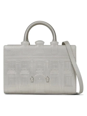 Obrázek produktu Karl Lagerfeld Kabelka 'Rue St-Guillaume' stříbrná