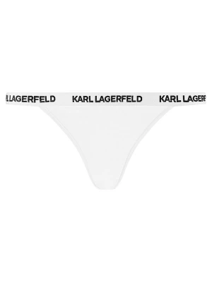 Obrázek produktu Karl Lagerfeld Kalhotky černá / bílá