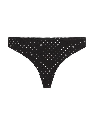 Obrázek produktu Karl Lagerfeld Kalhotky černá / bílá