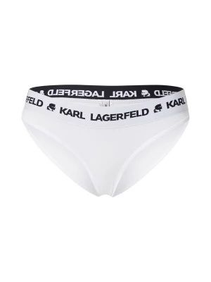 Obrázek produktu Karl Lagerfeld Kalhotky černá / bílá