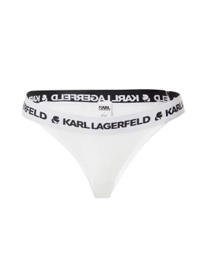 Obrázek produktu Karl Lagerfeld Kalhotky černá / bílá