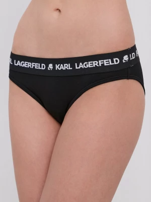 Obrázek produktu Karl Lagerfeld Kalhotky Karl Lagerfeld černá