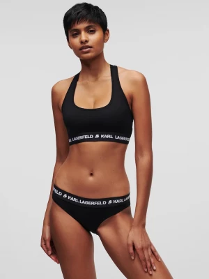 Obrázek produktu Karl Lagerfeld Kalhotky Karl Lagerfeld LOGO BRIEF černá