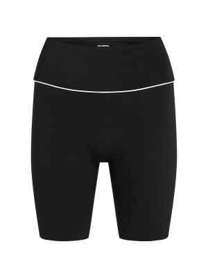 Obrázek produktu Karl Lagerfeld Kalhoty 'Athleisure' černá / bílá