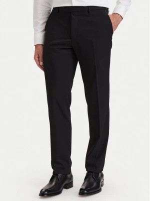 Obrázek produktu KARL LAGERFELD Kalhoty z materiálu 255087 564008 Černá Slim Fit