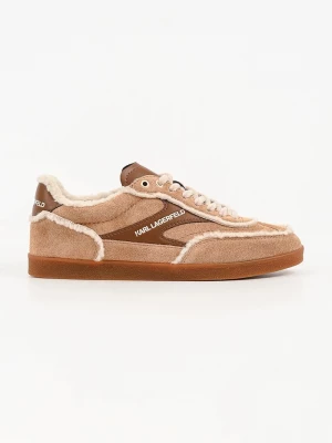 Obrázek produktu Karl Lagerfeld Kandidate sneakers boty dámské semišové hnědá