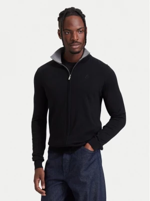 Obrázek produktu KARL LAGERFELD Kardigan 655004 564399 Černá Regular Fit
