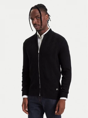 Obrázek produktu KARL LAGERFELD Kardigan 655029 564308 Černá Regular Fit