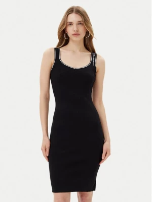 Obrázek produktu KARL LAGERFELD Každodenní šaty A2W13018 Černá Slim Fit