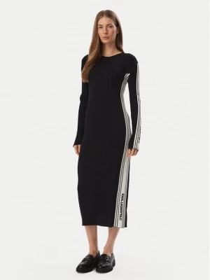 Obrázek produktu KARL LAGERFELD Každodenní šaty B4W13053 Černá Slim Fit