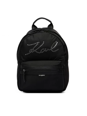Obrázek produktu Karl Lagerfeld Kids Batoh Nomade Monaco D2 Z31213 Černá