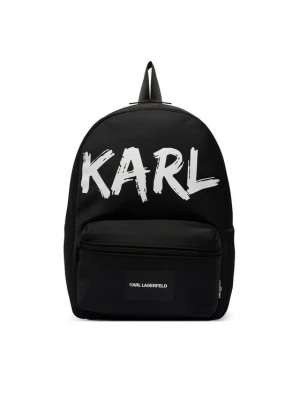 Obrázek produktu Karl Lagerfeld Kids Batoh Nomade Monaco D2 Z31224 Černá