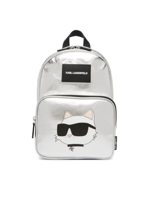 Obrázek produktu Karl Lagerfeld Kids Batoh This Is St Tropez D3 Z31215 Stříbrná