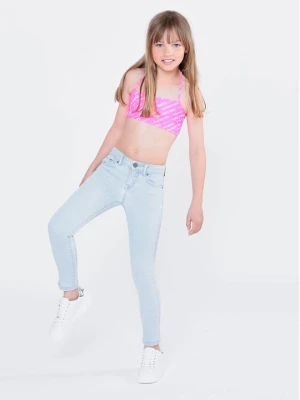 Obrázek produktu Karl Lagerfeld Kids Jednodílné plavky Z10162 D Růžová