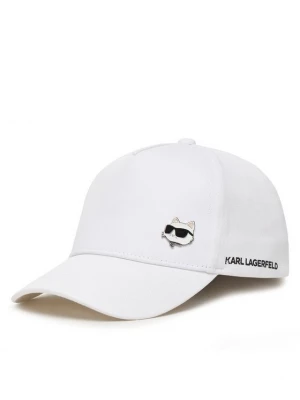 Obrázek produktu Karl Lagerfeld Kids Kšiltovka Z31196 M Bílá