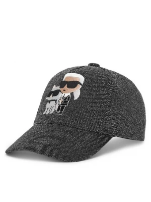 Obrázek produktu Karl Lagerfeld Kids Kšiltovka Z31198 M Světle šedá