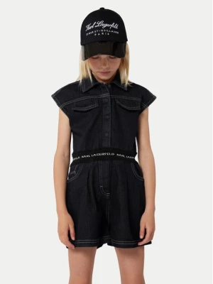 Obrázek produktu Karl Lagerfeld Kids Overal Z30101 D Tmavomodrá Regular Fit