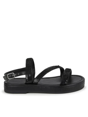 Obrázek produktu Karl Lagerfeld Kids Sandály Z30004 S Černá