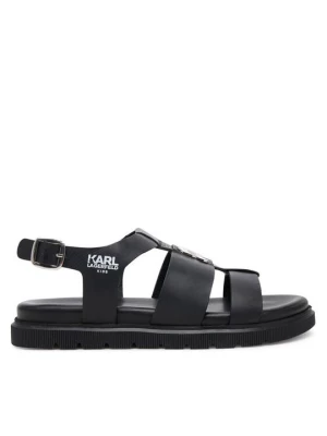 Obrázek produktu Karl Lagerfeld Kids Sandály Z30372 S Černá