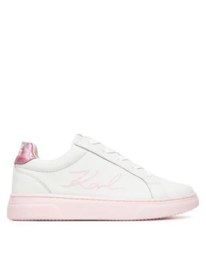Obrázek produktu Karl Lagerfeld Kids Sneakersy Z30377 M Bílá