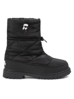 Obrázek produktu Karl Lagerfeld Kids Sněhule Z19119 S Černá