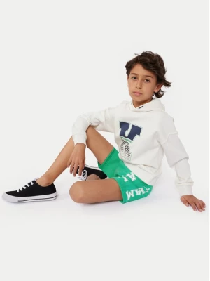 Obrázek produktu Karl Lagerfeld Kids Sportovní kraťasy Z30025 D Zelená Regular Fit