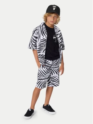 Obrázek produktu Karl Lagerfeld Kids T-Shirt Z31103 S Černá Regular Fit