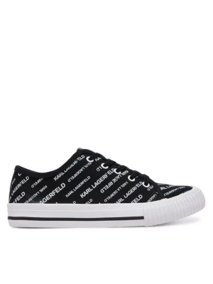 Obrázek produktu Karl Lagerfeld Kids Tenisky Z30562 S Černá