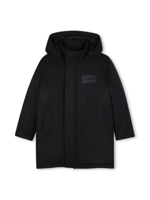 Obrázek produktu Karl Lagerfeld Kids Zimní bunda Z31394 D Černá Regular Fit