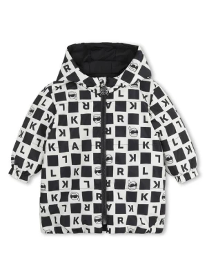 Obrázek produktu Karl Lagerfeld Kids Zimní bunda Z31480 Béžová Regular Fit