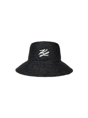 Obrázek produktu Karl Lagerfeld Klobouk černá / bílá
