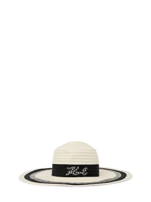 Obrázek produktu Karl Lagerfeld Klobouk černá / offwhite