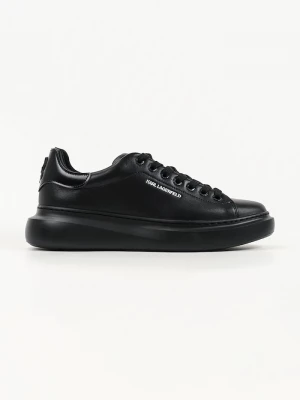 Obrázek produktu Karl Lagerfeld Kore sneakers boty pánské kožené černá