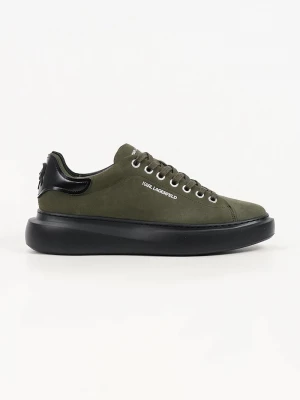 Obrázek produktu Karl Lagerfeld Kore sneakers boty pánské semišové hnědá