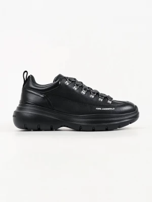 Obrázek produktu Karl Lagerfeld Kore Sport sneakers boty pánské kožené černá