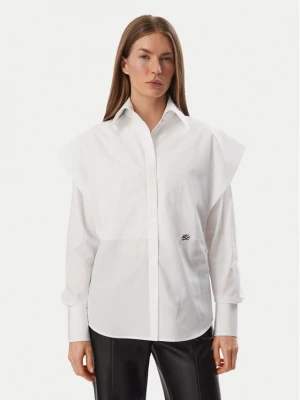 Obrázek produktu KARL LAGERFELD Košile B4W11009 Bílá Regular Fit