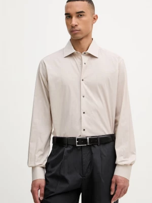 Obrázek produktu Karl Lagerfeld košile pánská bavlněná MODERN FIT béžová