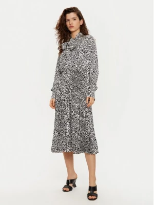 Obrázek produktu KARL LAGERFELD Košilové šaty A1W13020 Bílá Regular Fit