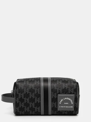 Obrázek produktu Karl Lagerfeld Kosmetická taška K / KANVAS černá