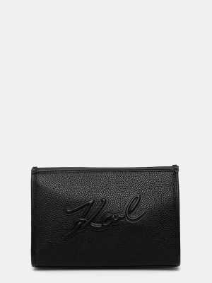 Obrázek produktu Karl Lagerfeld Kosmetická taška Karl Lagerfeld černá