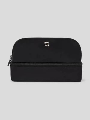 Obrázek produktu Karl Lagerfeld Kosmetická taška Karl Lagerfeld IKON černá