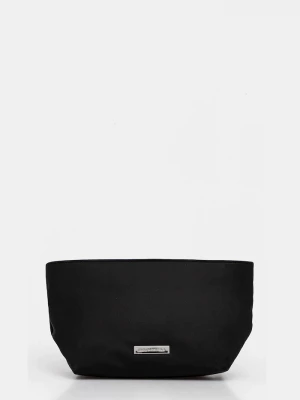 Obrázek produktu Karl Lagerfeld Kosmetická taška Karl Lagerfeld IKON černá