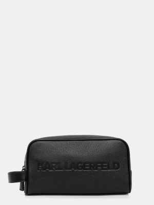 Obrázek produktu Karl Lagerfeld Kosmetická taška Karl Lagerfeld K/ESSENTIAL černá