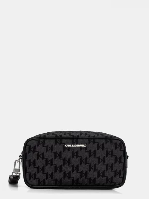 Obrázek produktu Karl Lagerfeld Kosmetická taštička K/MONOGRAM černá