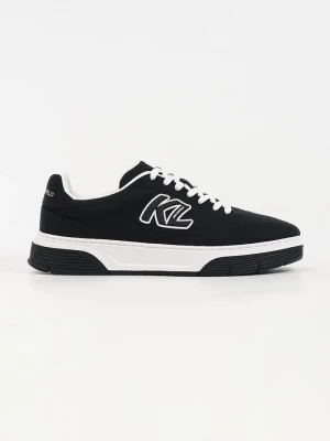 Obrázek produktu Karl Lagerfeld Kourtney sneakers boty pánské kožené černá