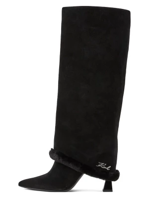 Obrázek produktu Karl Lagerfeld Kozačky černá