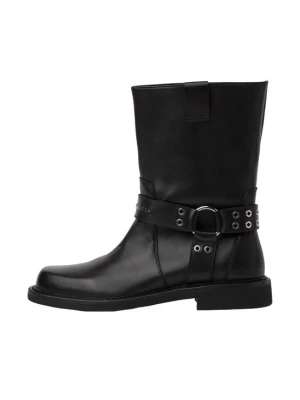 Obrázek produktu Karl Lagerfeld Kozačky 'Sadie' černá